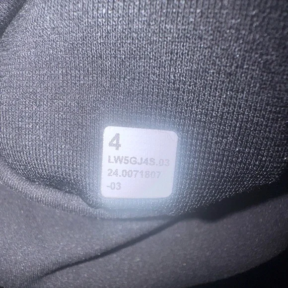 Lululemon Wunder Train High Rise leggings with Pockets LIKE NEW! - Picture 2 of 7